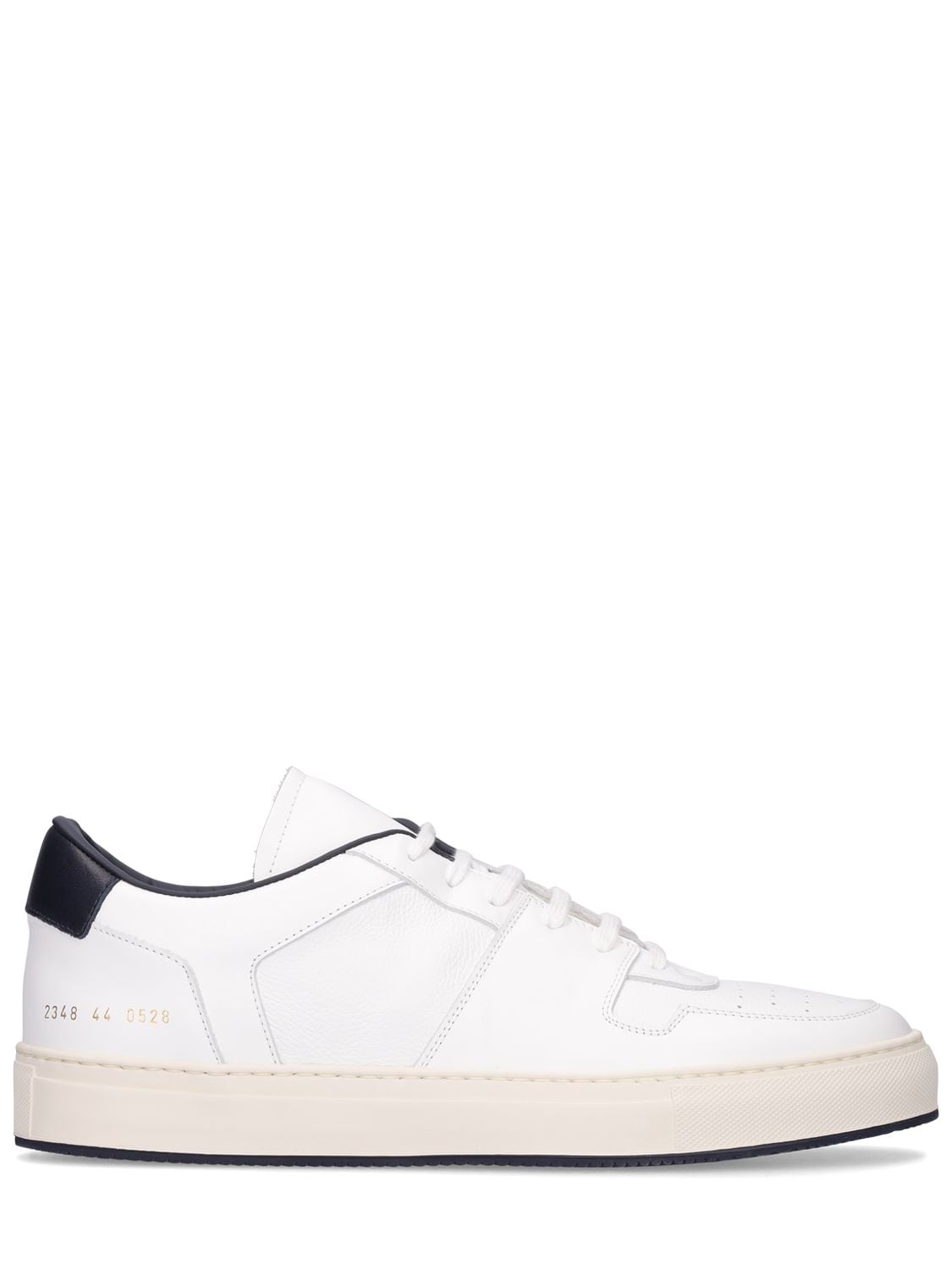 Decades Low Leather Sneakers