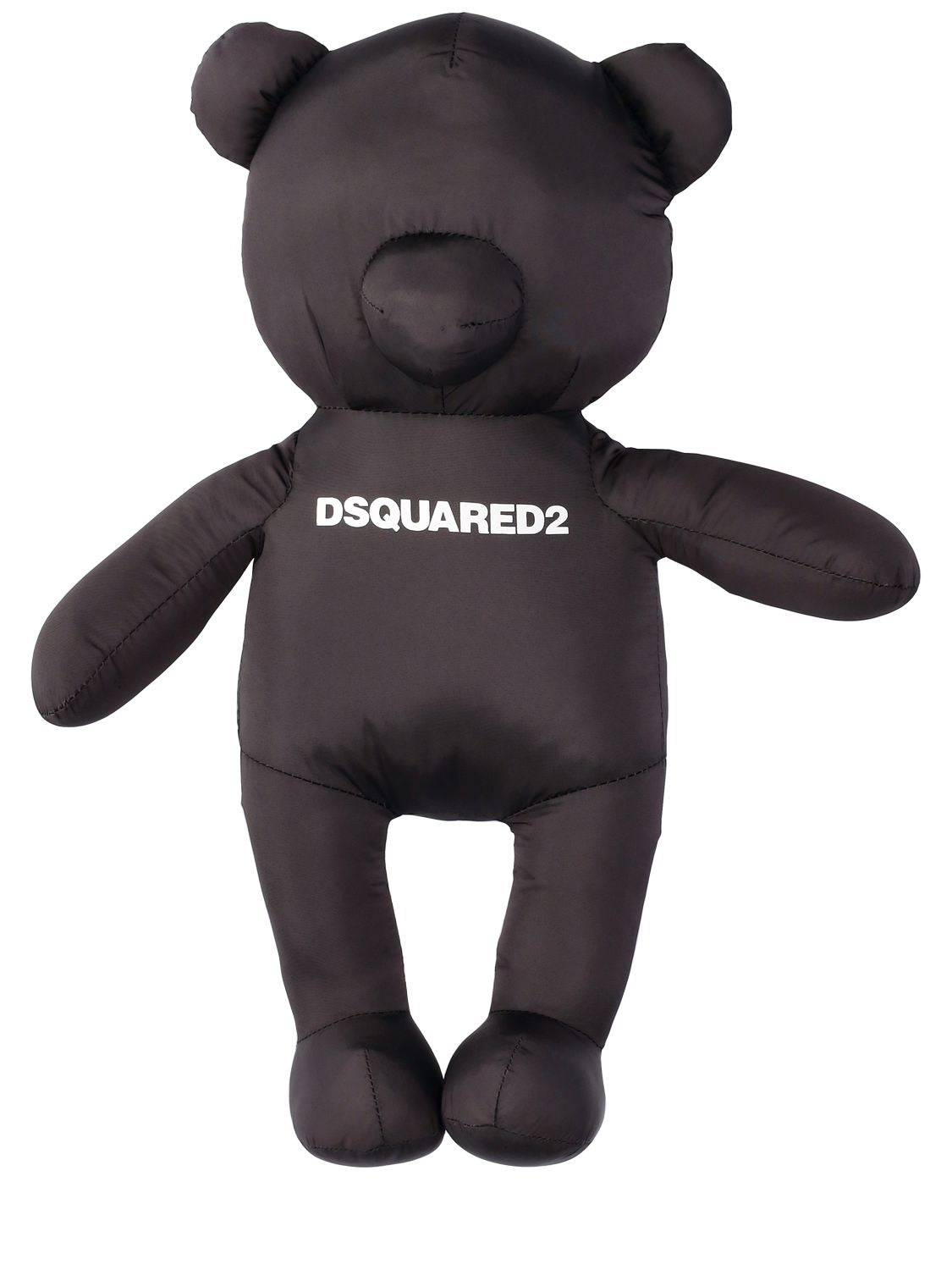 【dsquared2】Travel Lite Teddy Bear Toy DSQUARED2 TRAVEL LITE TEDDY BEAR TOY | REVERSIBLE