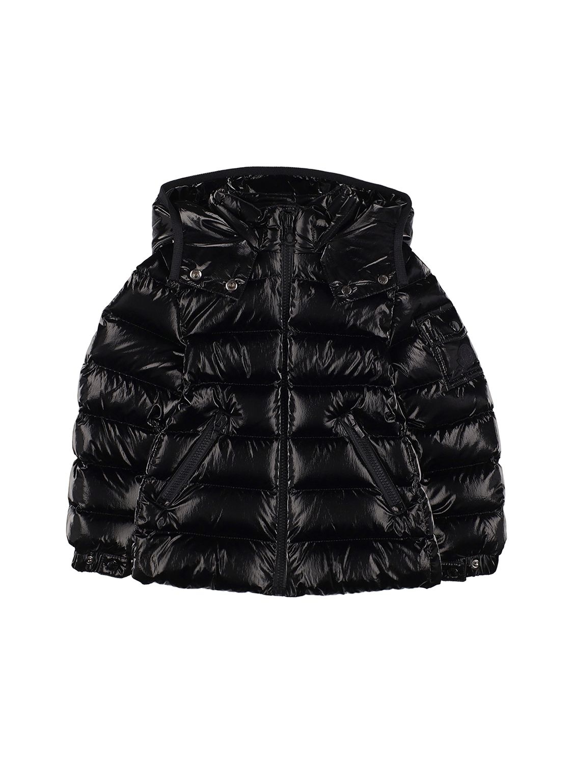 Bady Nylon Down Jacket