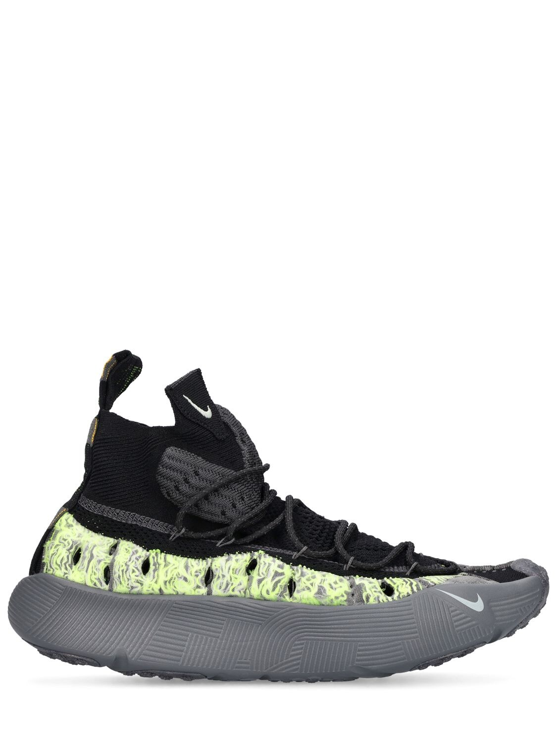 NIKE ISPA SENSE FLYKNIT SNEAKERS