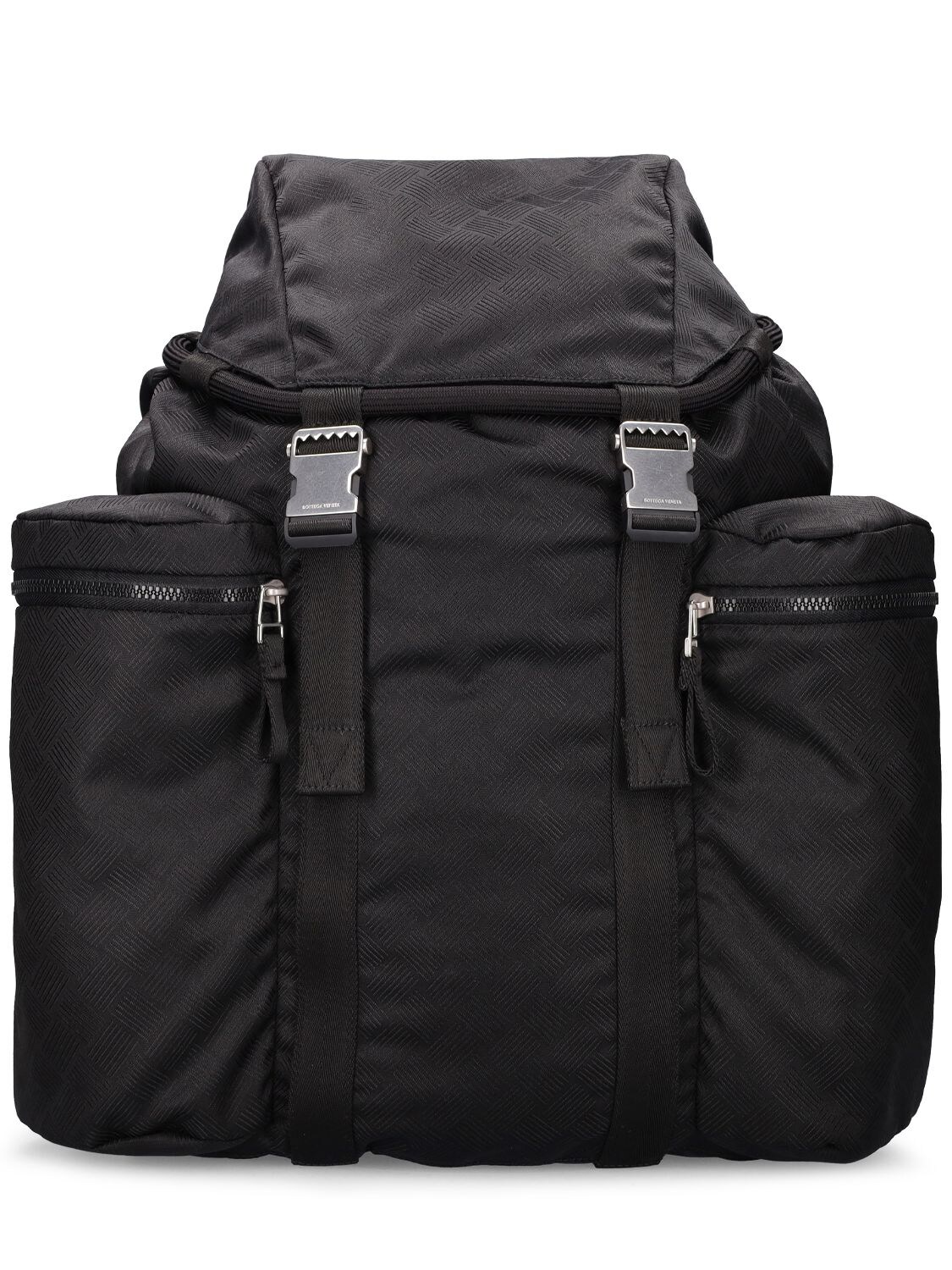 Alto Nylon Jacquard Backpack