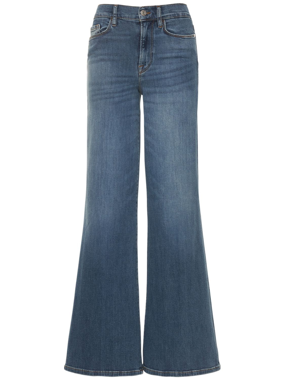FRAME Le Palazzo Wide Leg Jeans