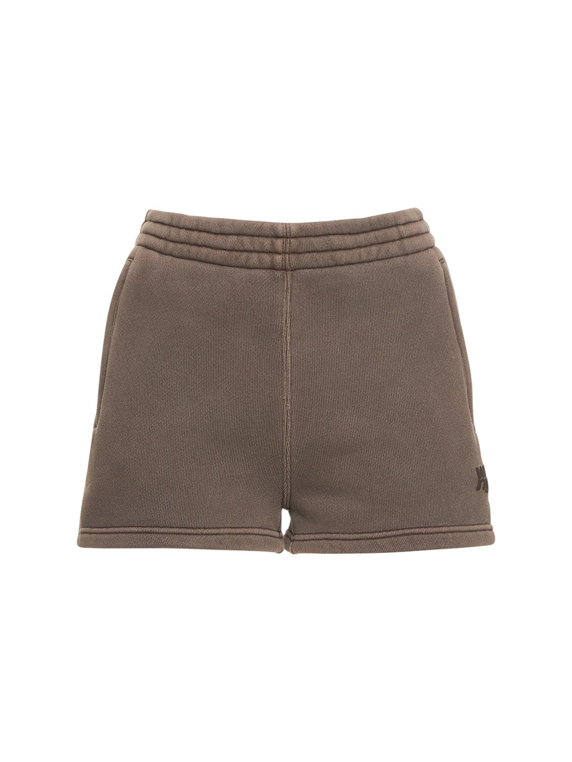 Essential Cotton Jersey Sweat Shorts