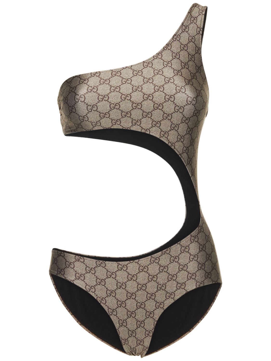 Gucci GG Stretch Jersey Bikini Beige - SS22 - US