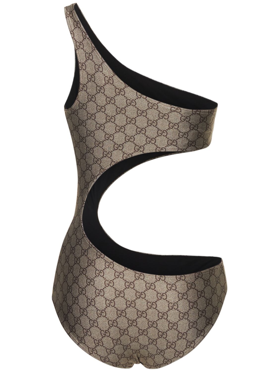 Gucci GG Stretch Jersey Bikini Beige - SS22 - US