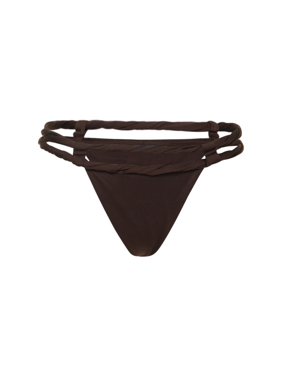 JACQUEMUS LE BAS DE MAILLOT SOFIO BIKINI BOTTOMS