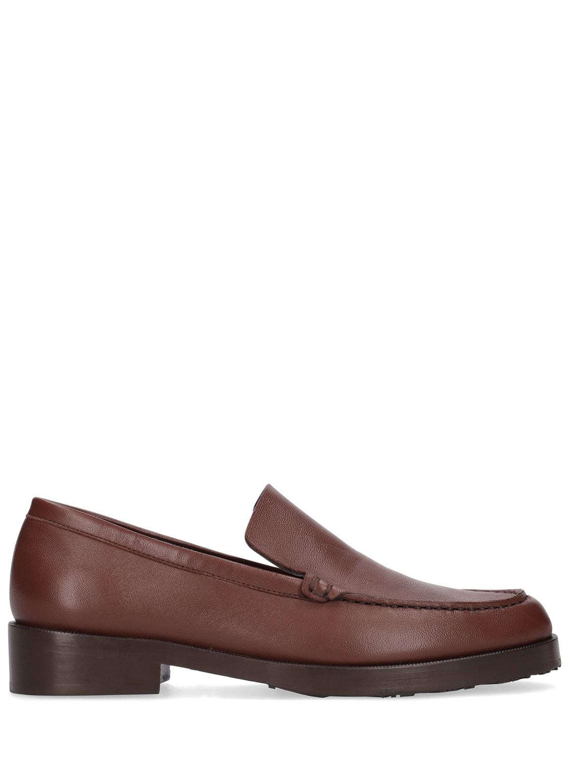 20mm Rafael Leather Loafers