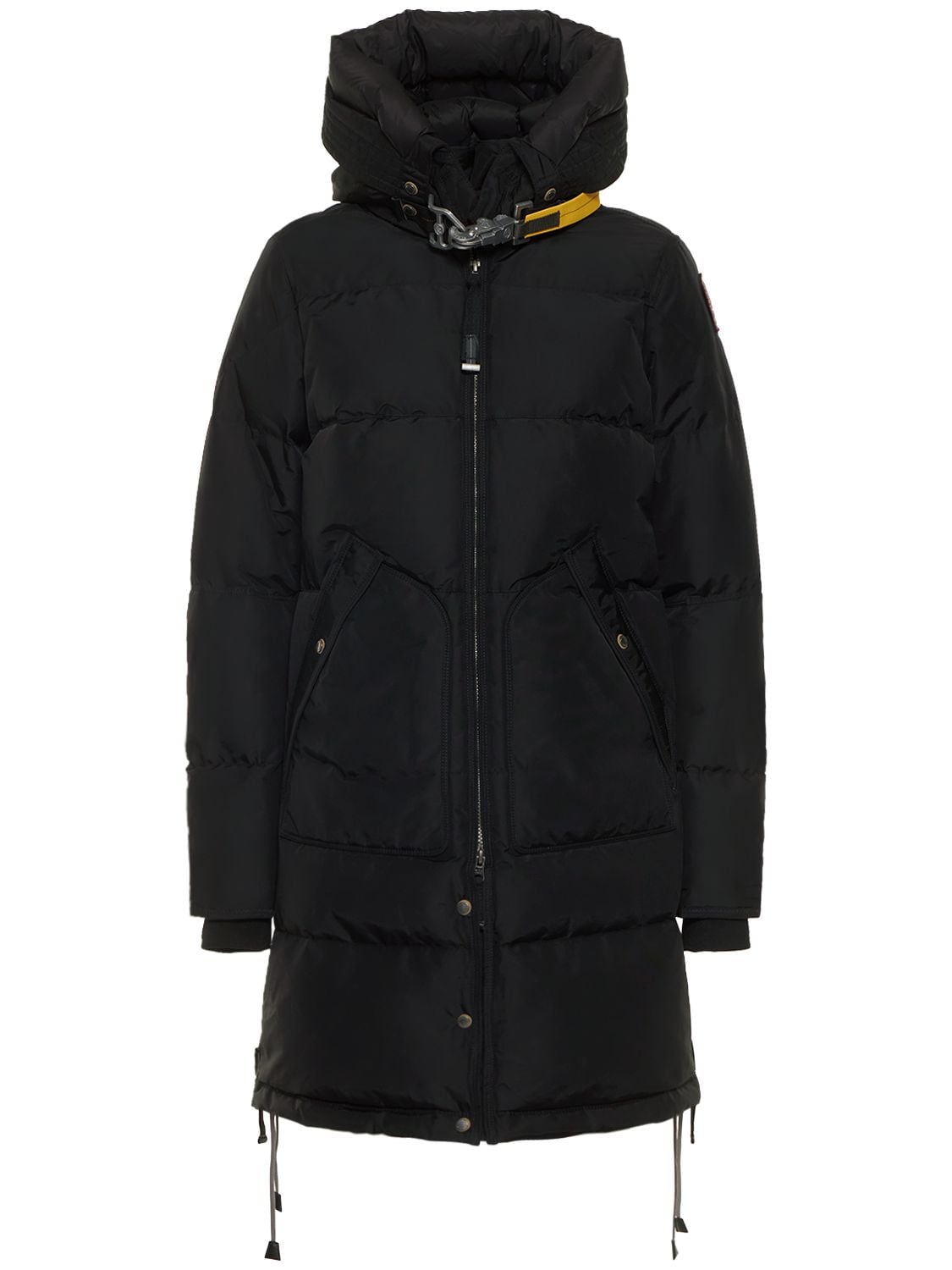 PARAJUMPERS LONG BEAR RECYCLED NYLON DOWN COAT