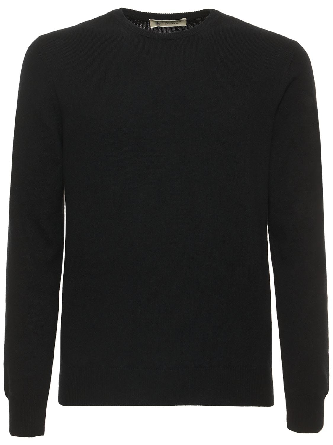 PIACENZA CASHMERE CASHMERE KNIT SWEATER 