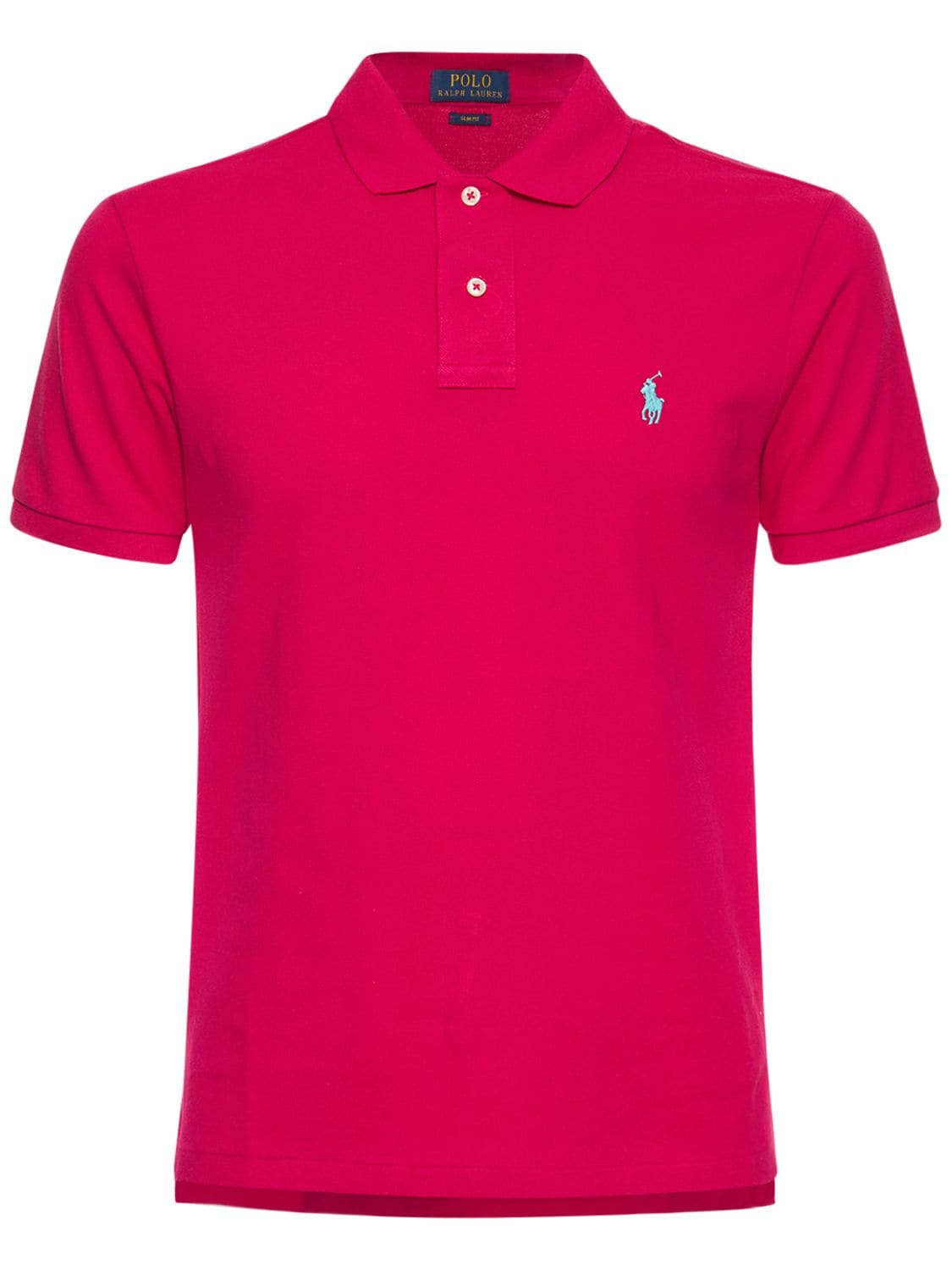 Polo Ralph Lauren Cotton Piquet Polo Shirt