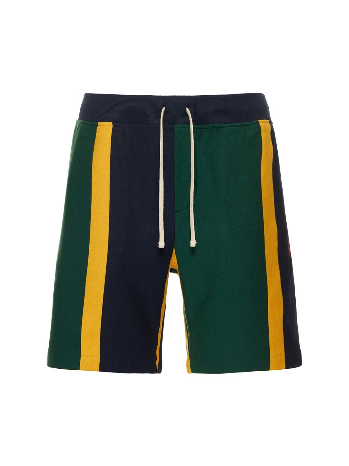 polo ralph lauren striped shorts