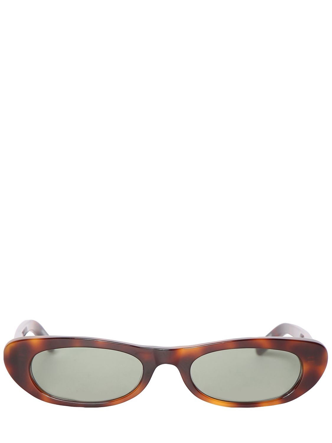 SAINT LAURENT SL 557 SHADE ACETATE SUNGLASSES