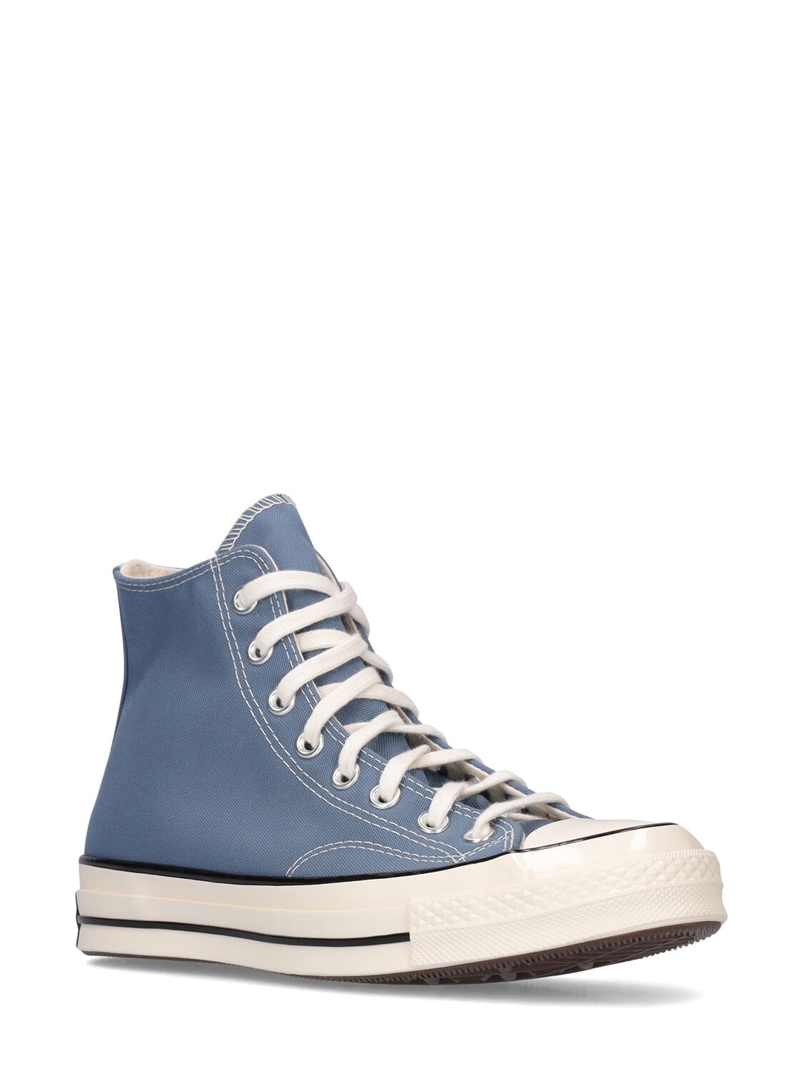 Converse Chuck 70 Powder Blue Canvas Sneaker - Chuck 70 | ModeSens