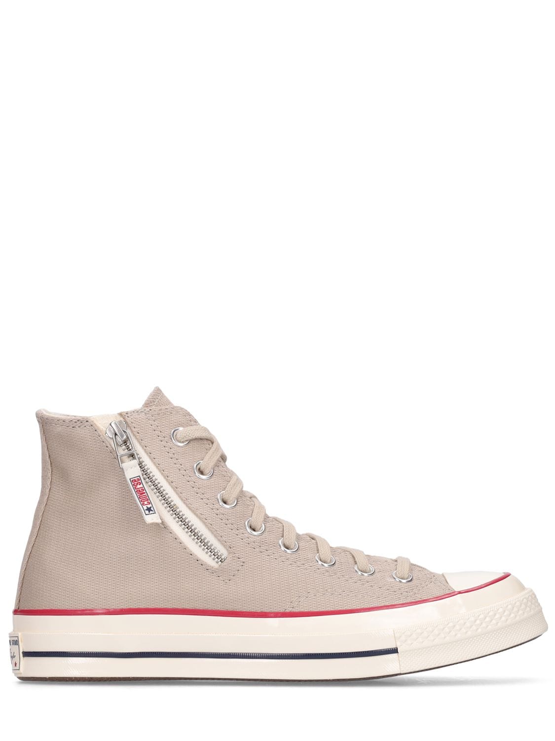Image of Chuck 70 Side Zip High Sneakers