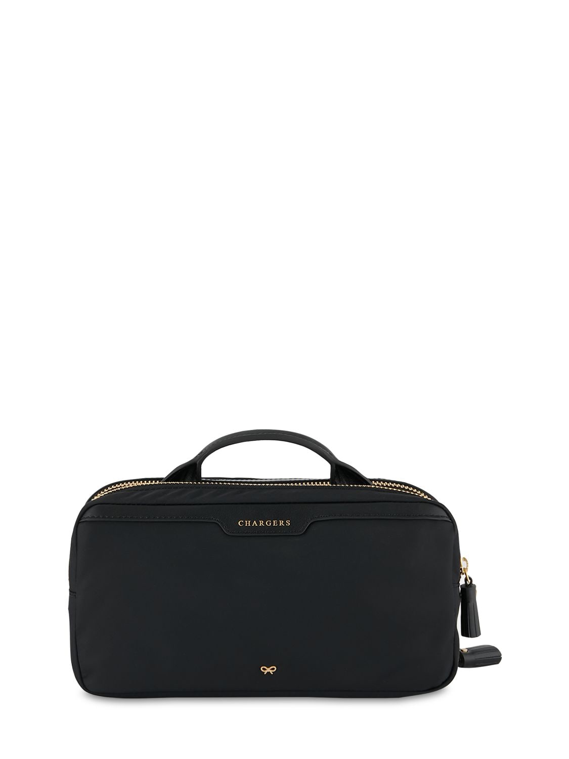 ANYA HINDMARCH HOME OFFICE RECYCLED NYLON BAG