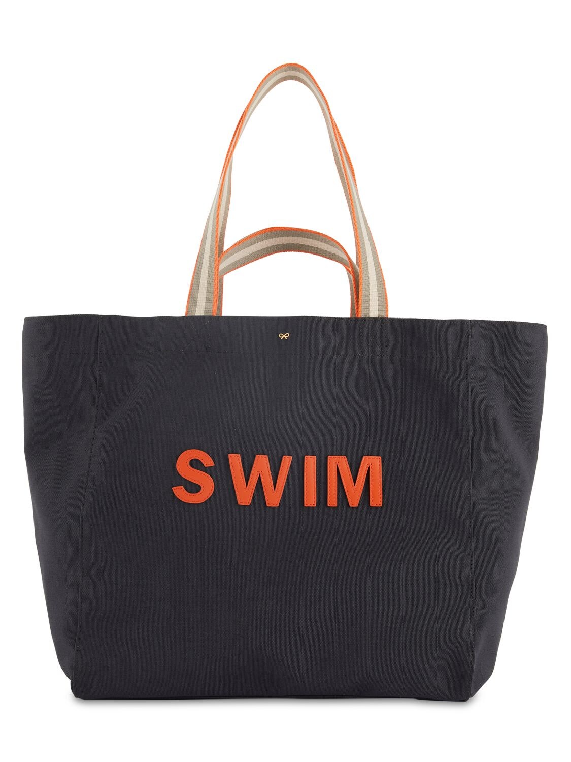 Anya Hindmarch - Household swim リサイクルキャンバストートバッグ 