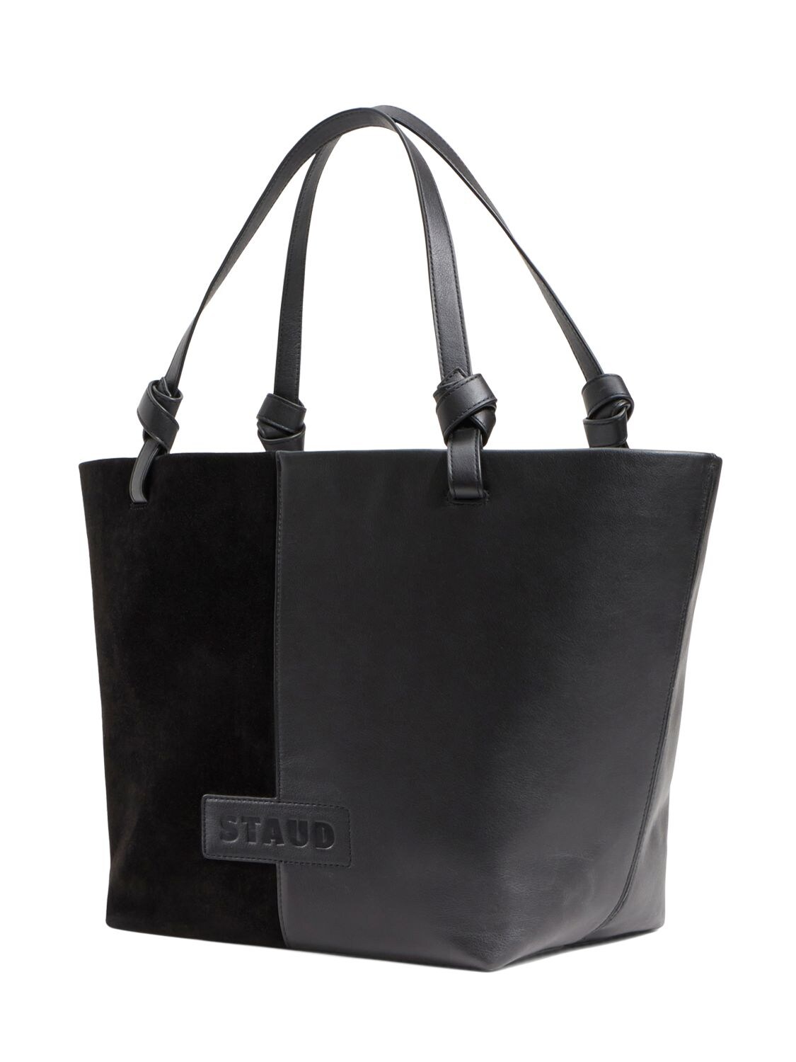 STAUD Womens Totes, Ida Canvas Tote Bag