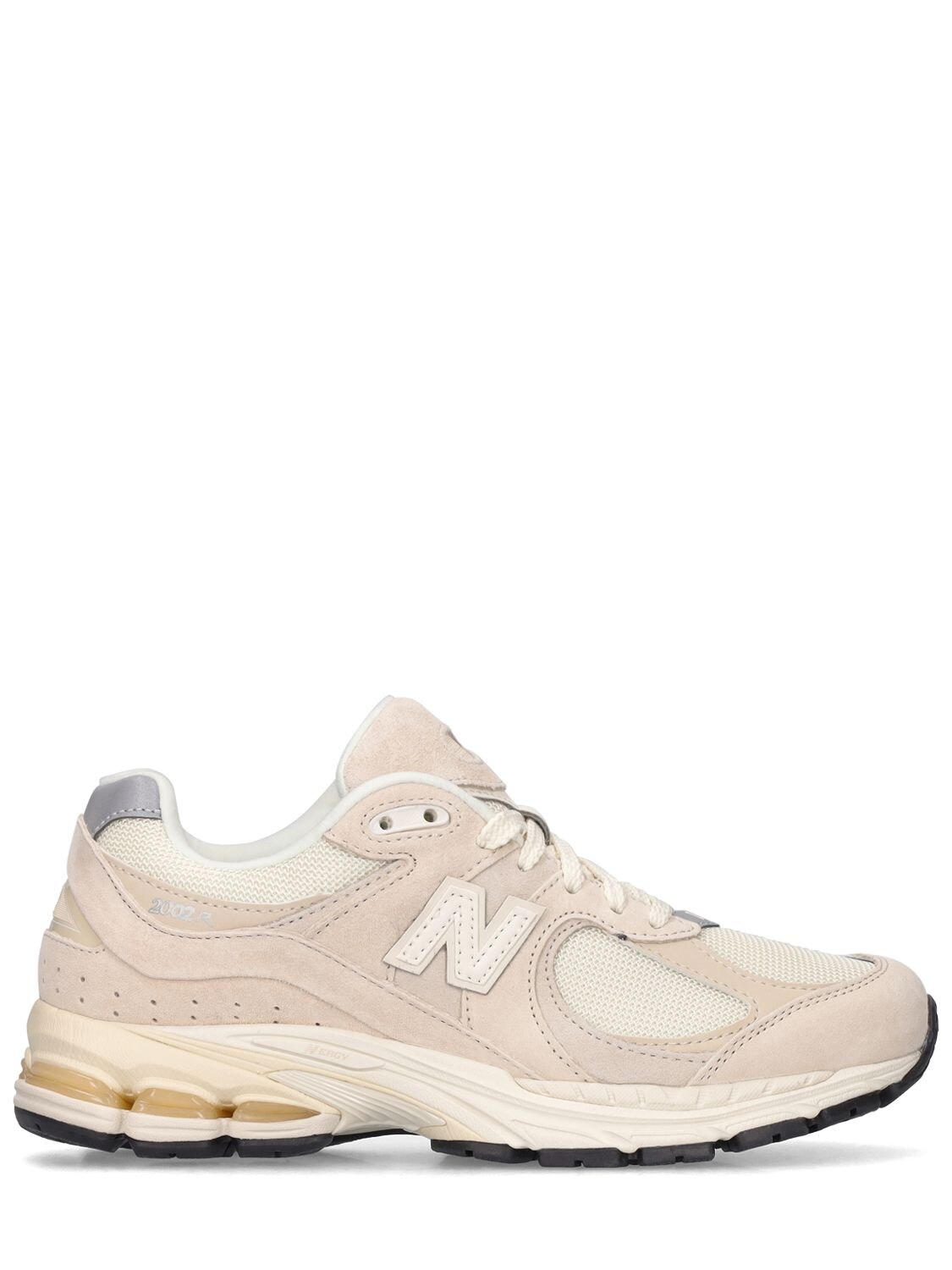 2002r leather sneakers