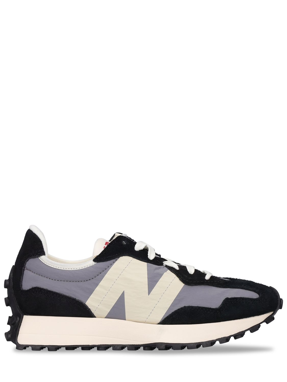 New Balance 327 Sneakers In Grey,black ModeSens