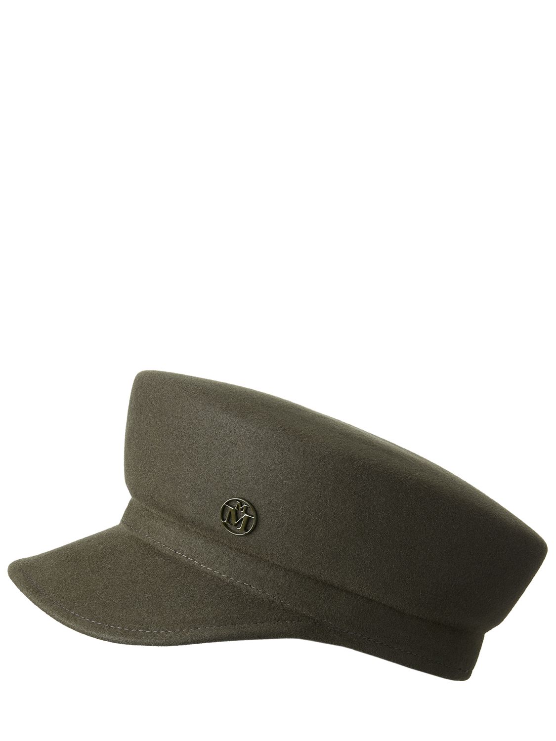 Maison Michel - Abby wool felt hat 