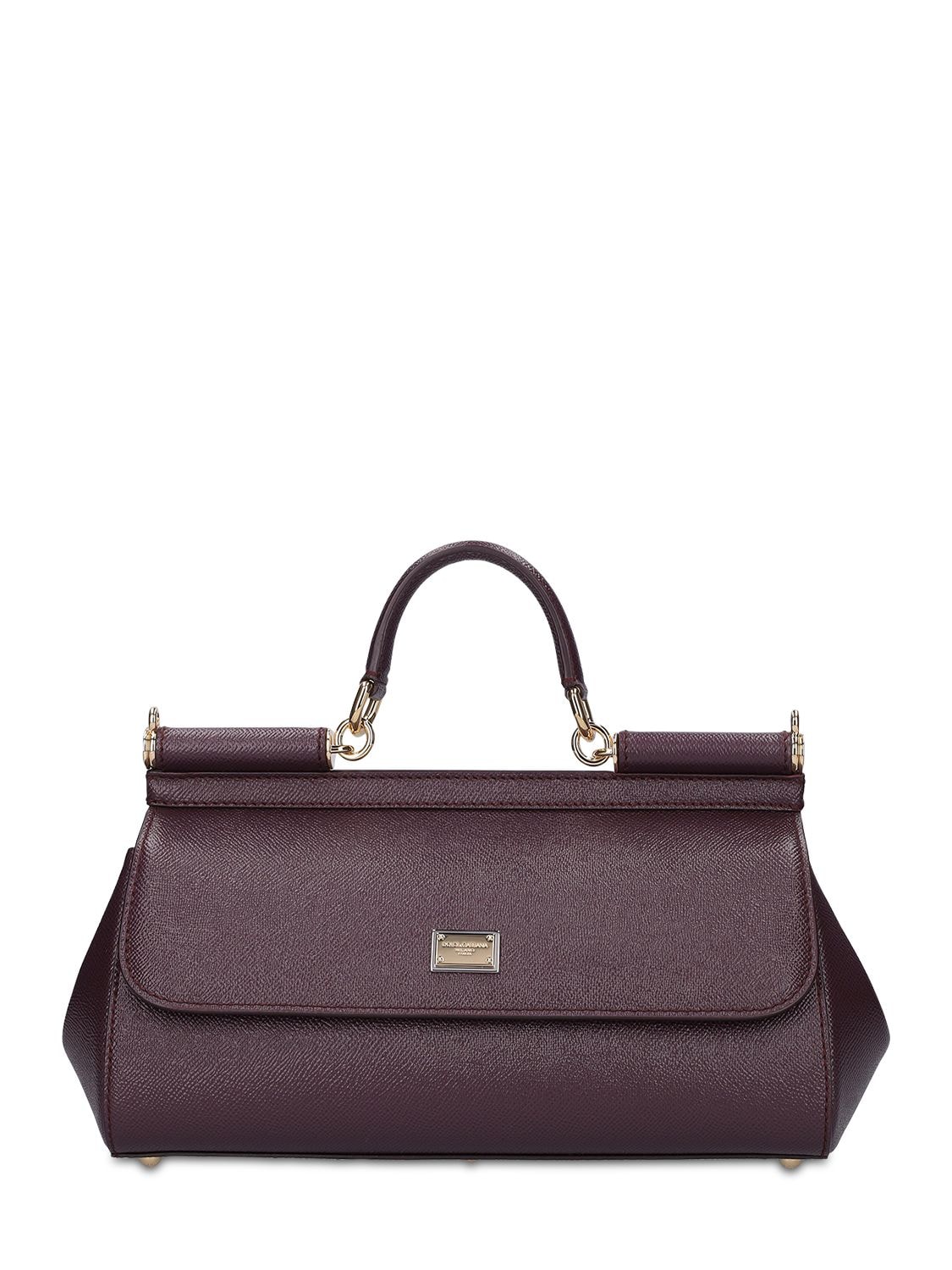 Image of Dauphine New Sicily Top Handle Bag
