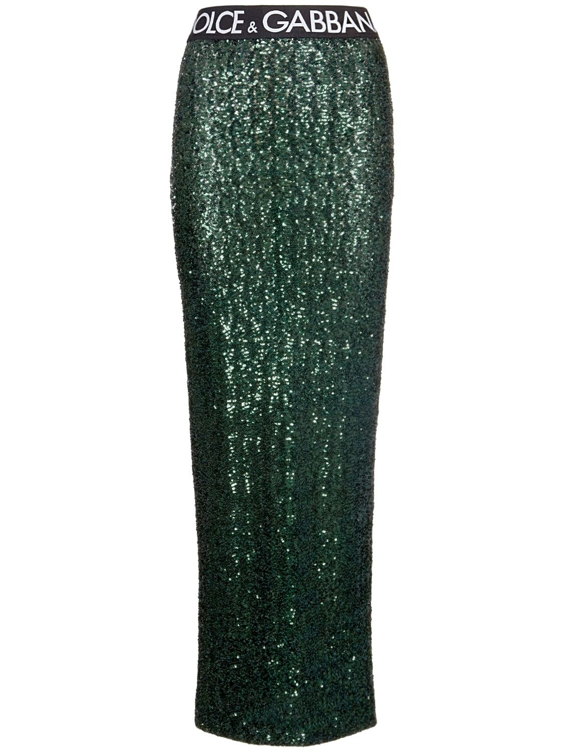 Tesco sequin pencil clearance skirt