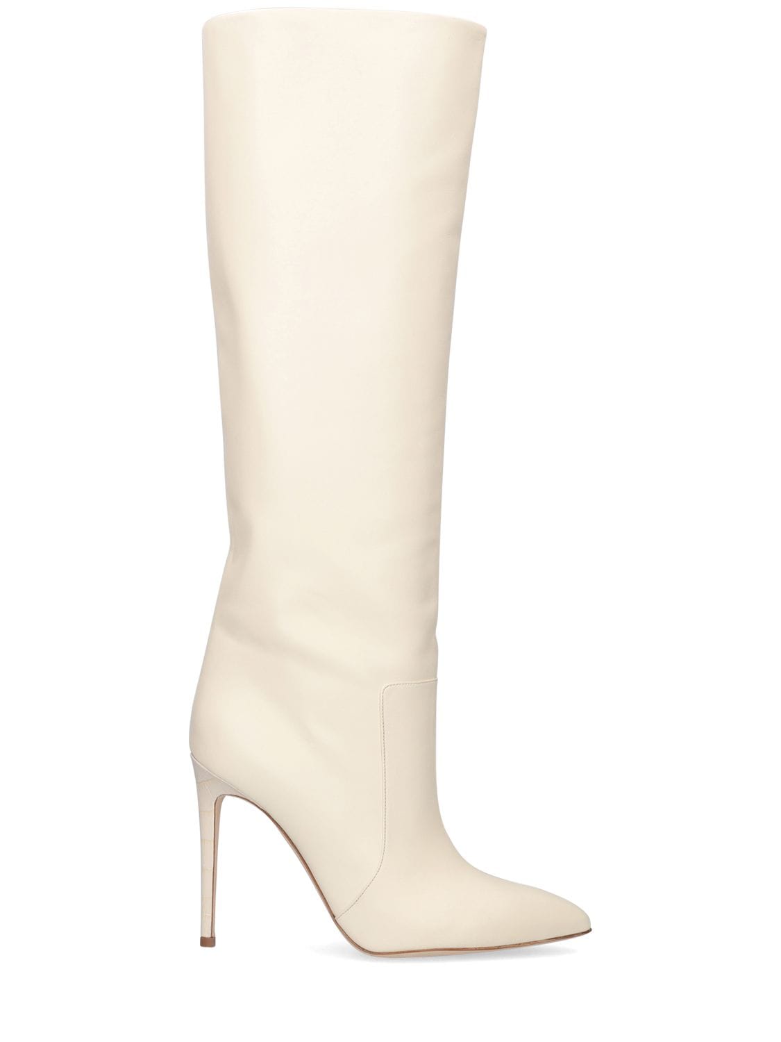 Image of 105mm Leather Tall Boots