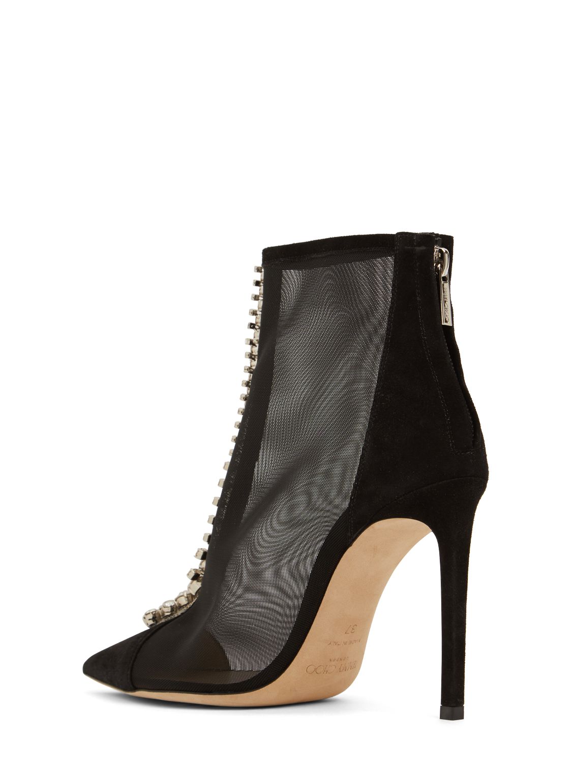 jimmy choo bing mesh