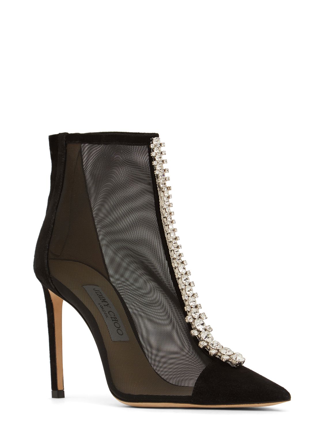 jimmy choo bing mesh