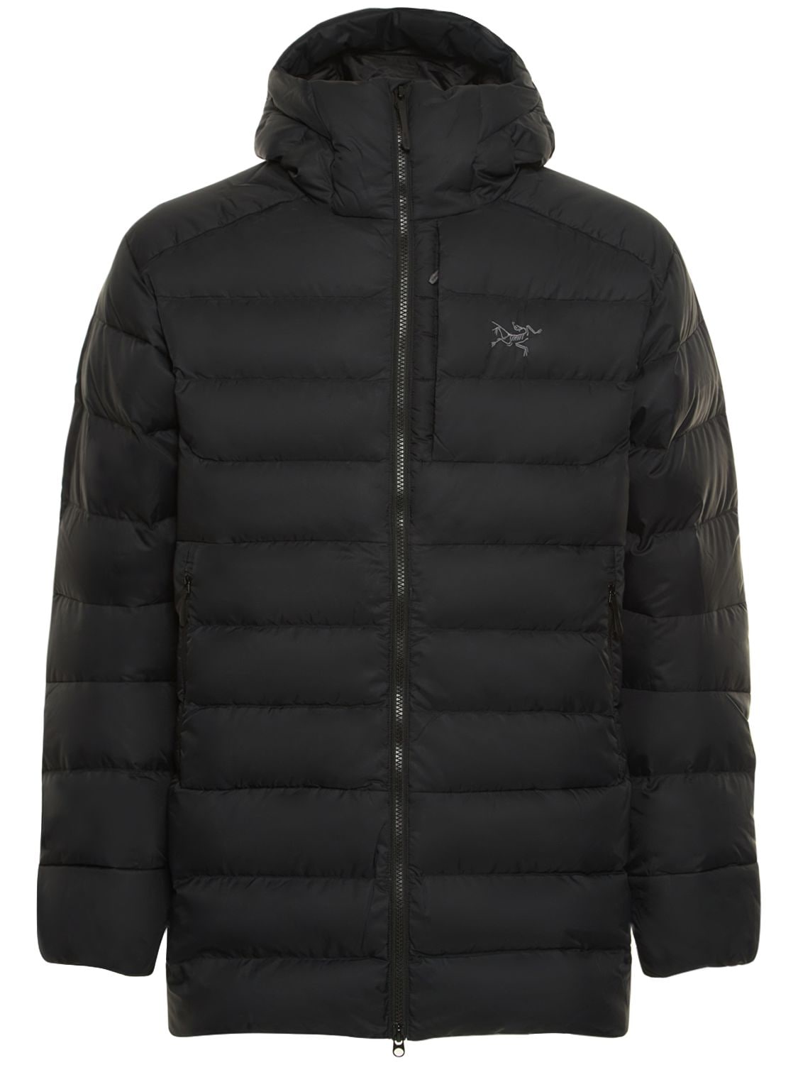 Arc'teryx Thorium Parka Down Jacket In Black | ModeSens