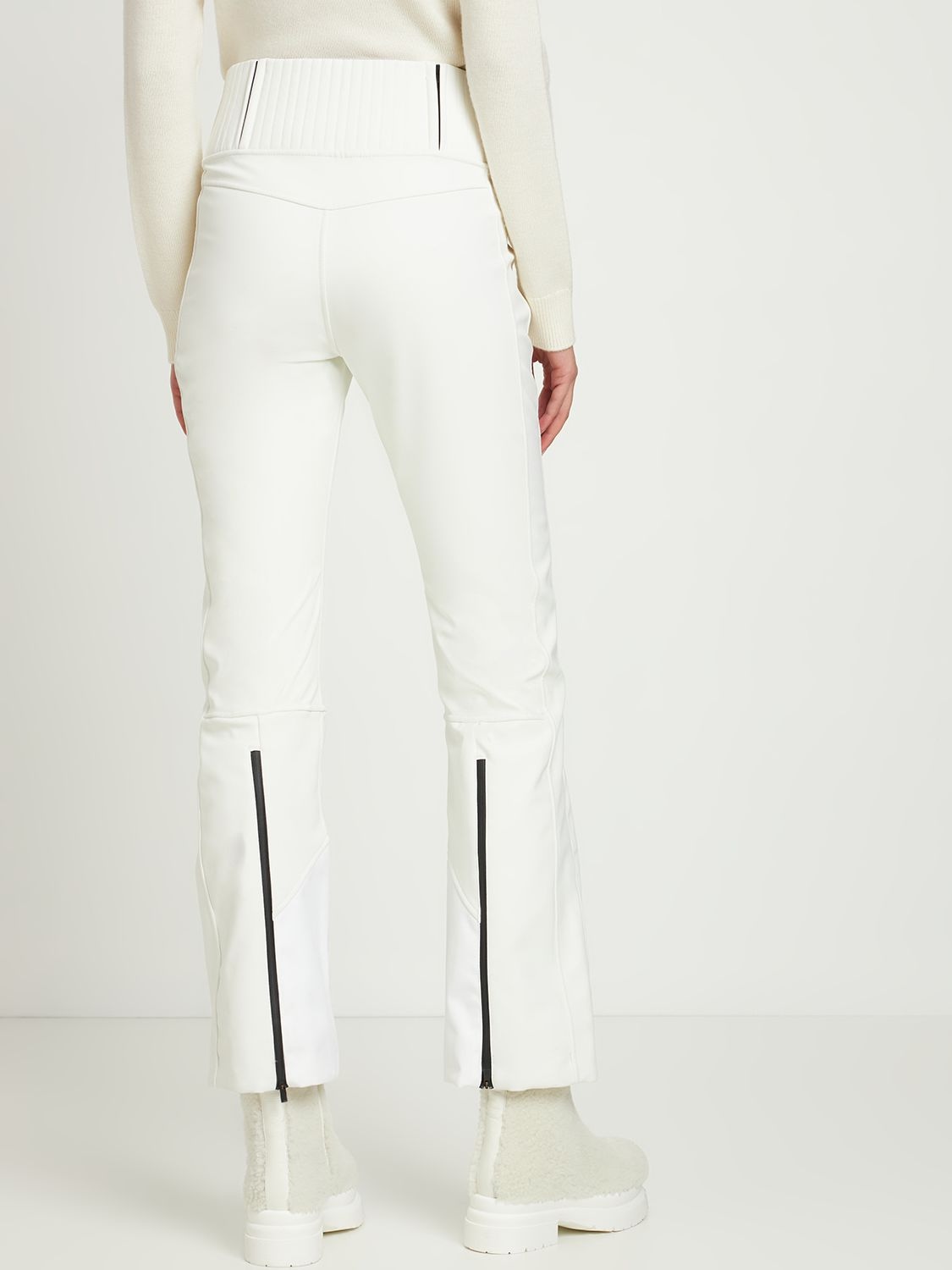 Shop Peak Performance High Stretch Pants In White