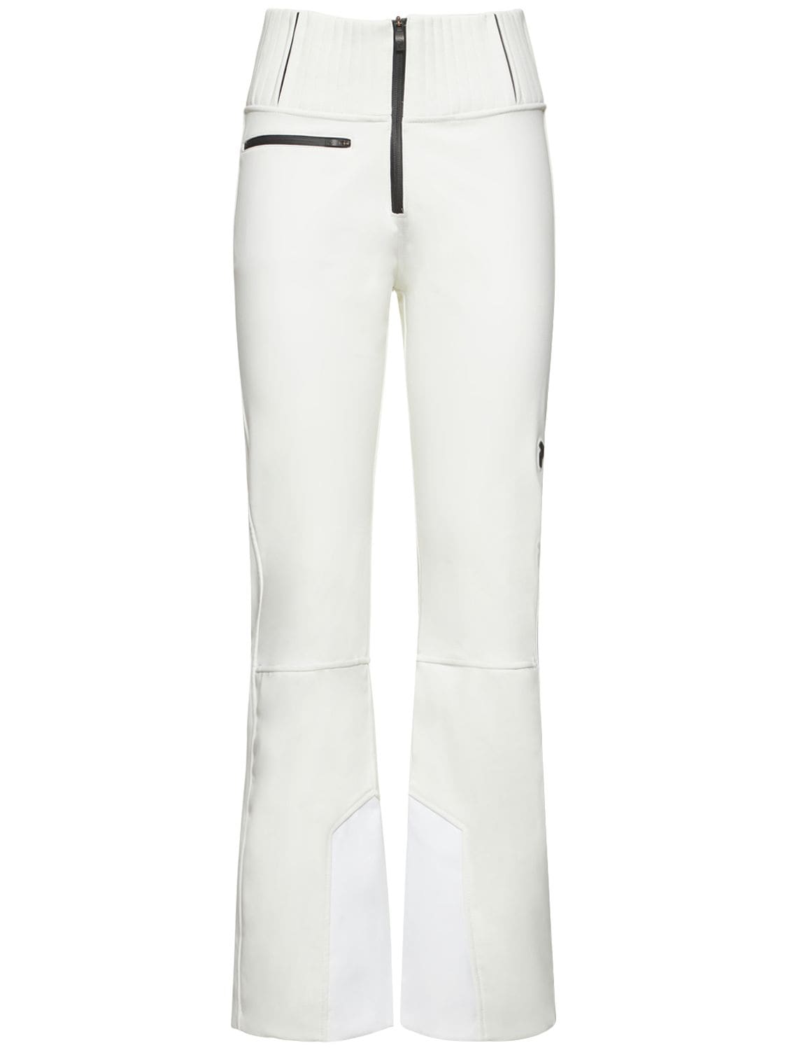 Peak Performance High Stretch Pants In White