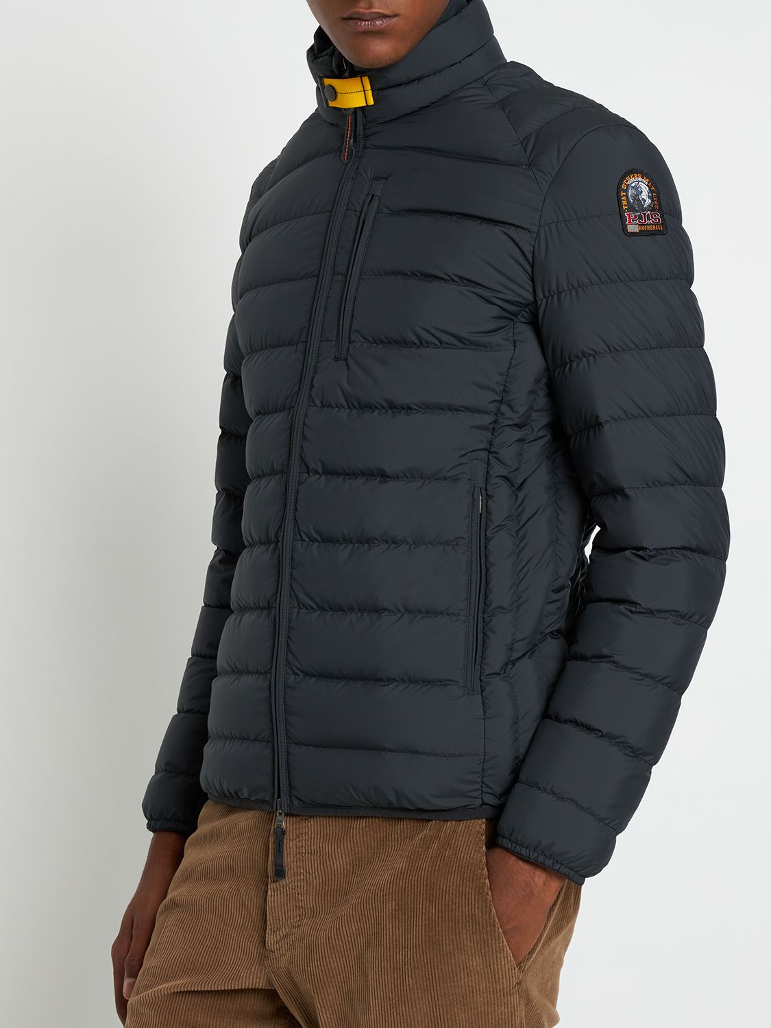 parajumpers ugo black