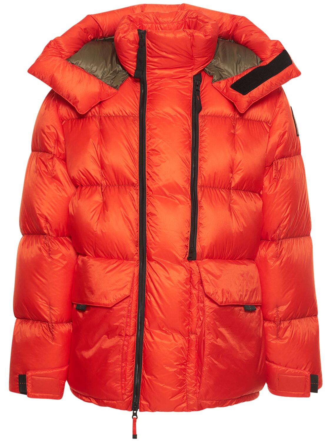 PARAJUMPERS LUMI NYLON DOWN JACKET