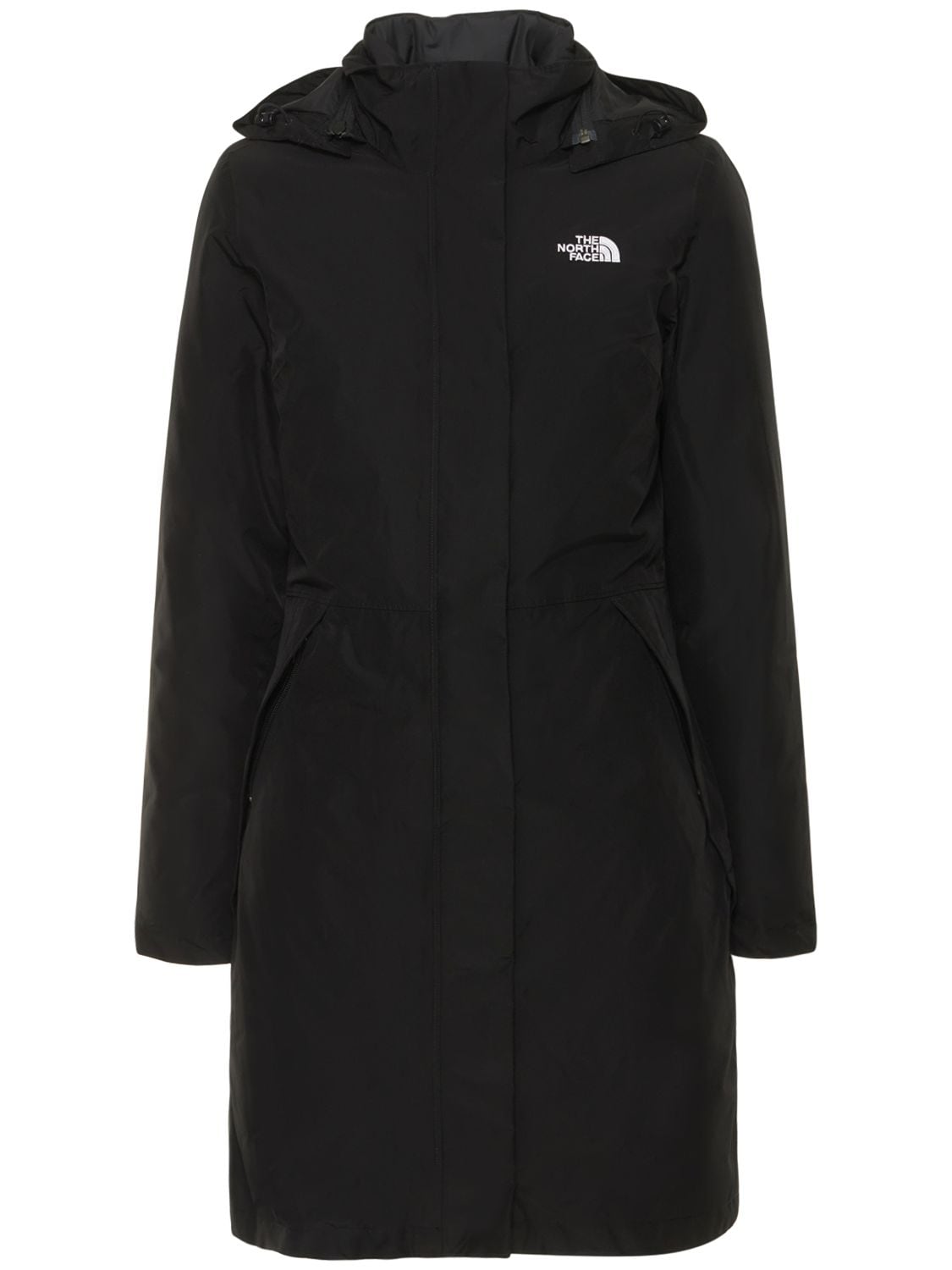 longing Gate Opiate The North Face Recycled Suzanne Triclimate Down Parka In Black | ModeSens