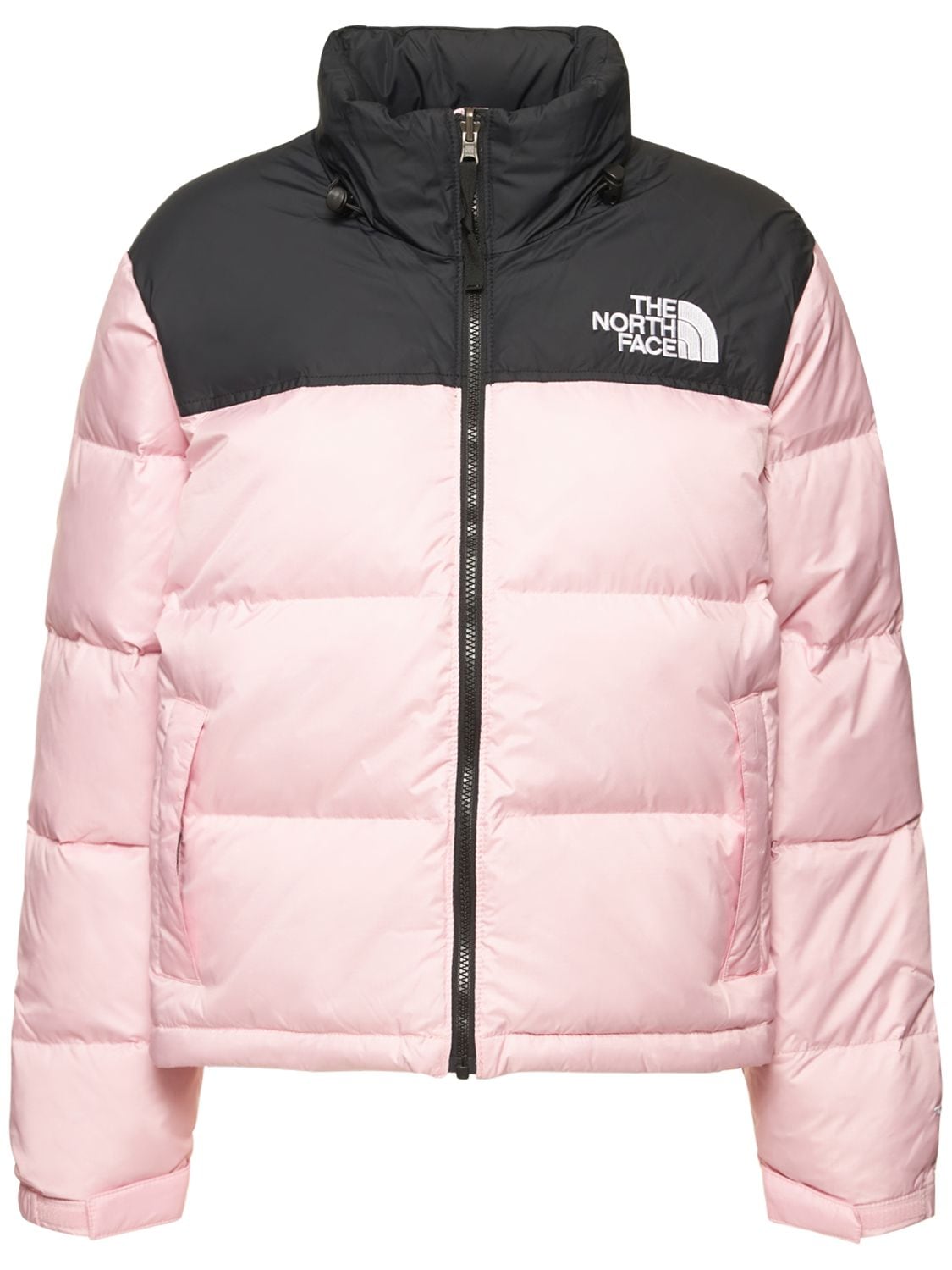 The North Face 1996 Retro Nuptse Down Jacket In Pink