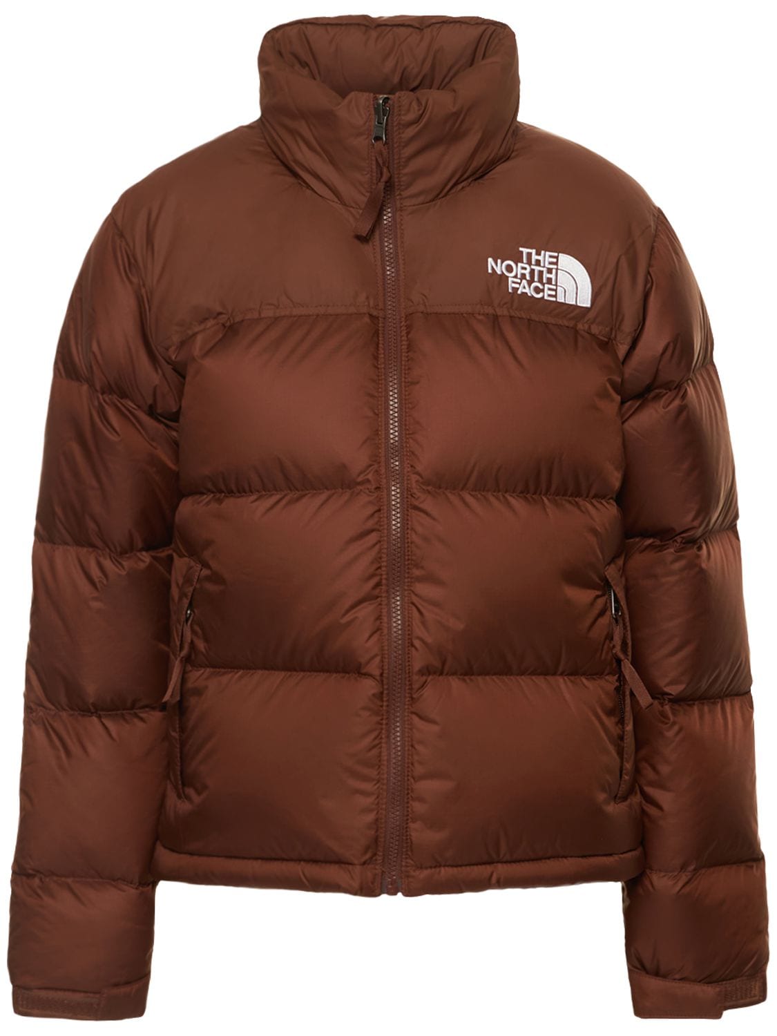 The North Face 1996 Retro Nuptse Down Jacket In Brown