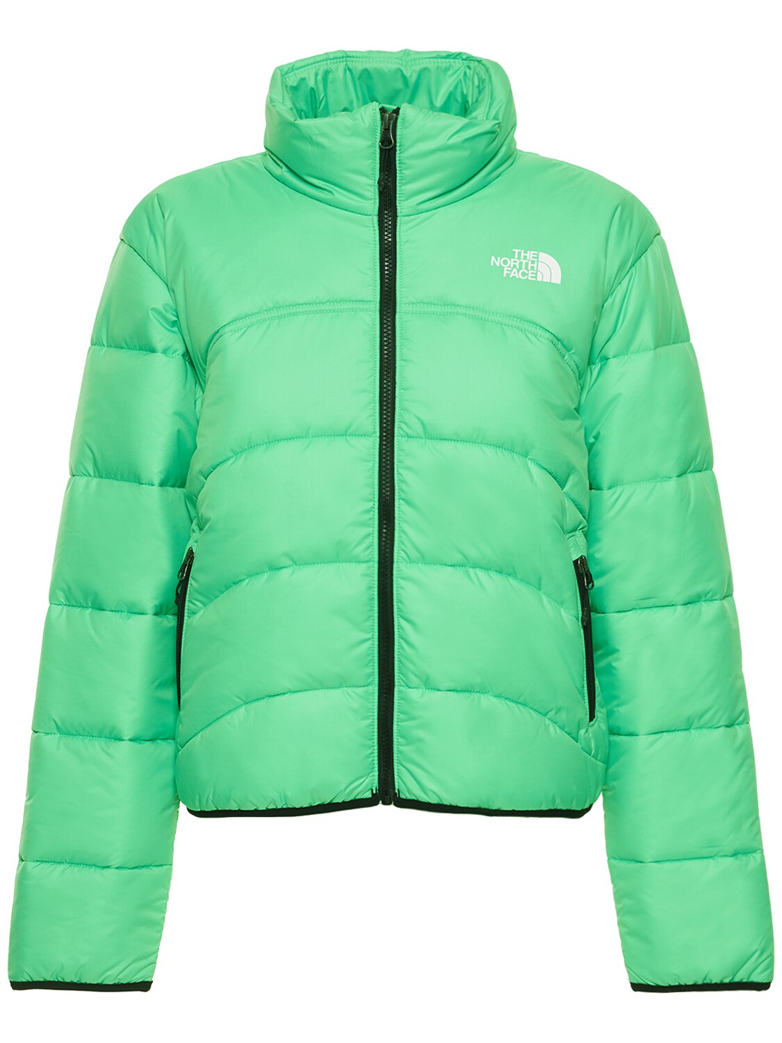 THE NORTH FACE ELEMENTS 2000 PUFFER JACKET