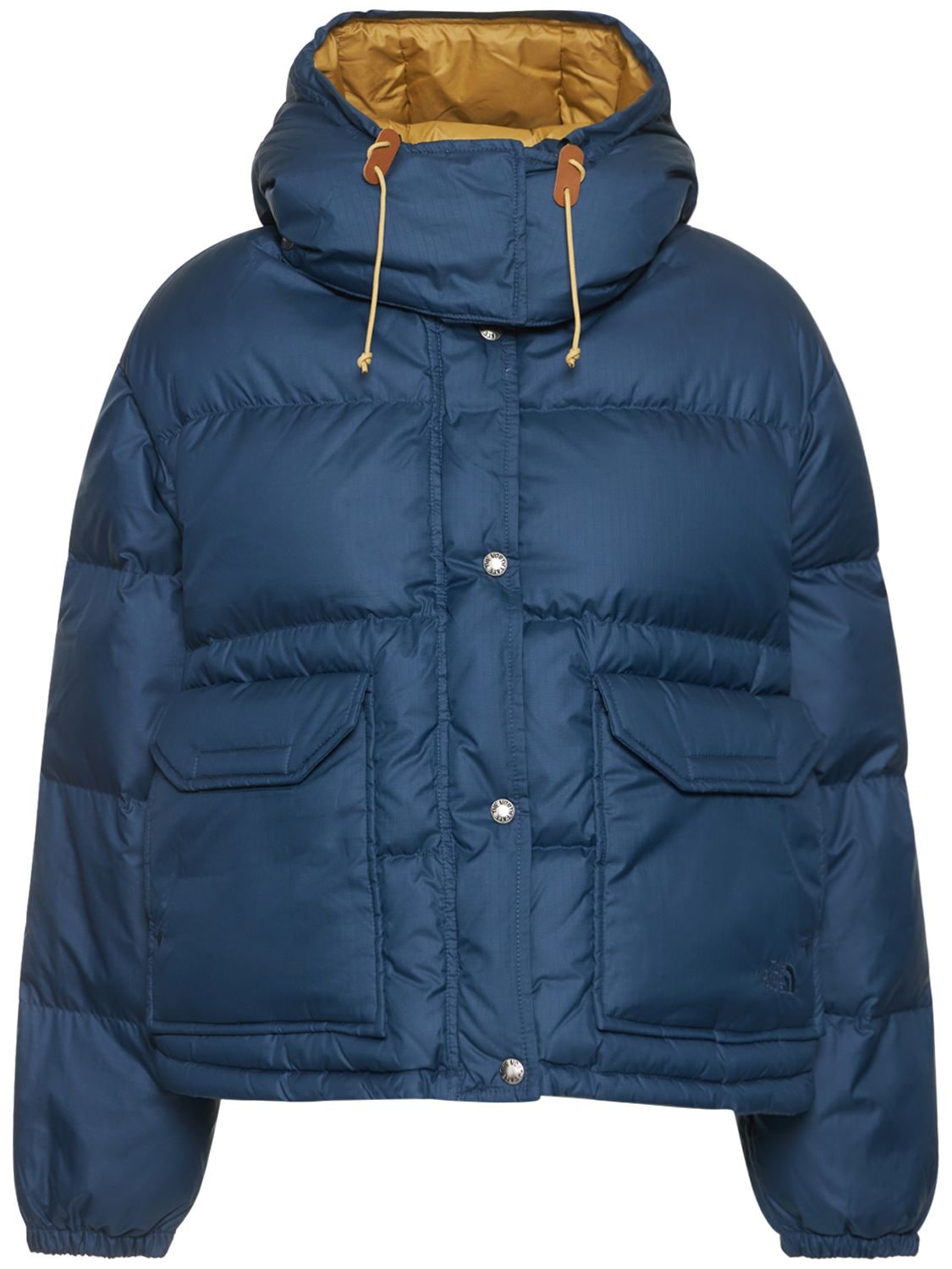 The North Face 71 Sierra Water Repellent Down Short Puffer Jacket