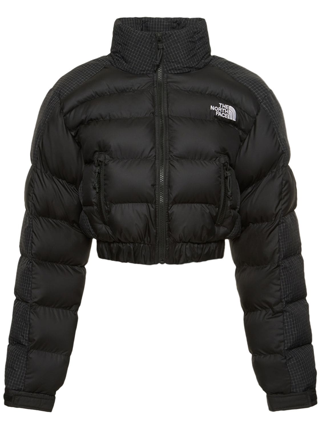 The North Face Rusta Puffer Jacket In Black | ModeSens
