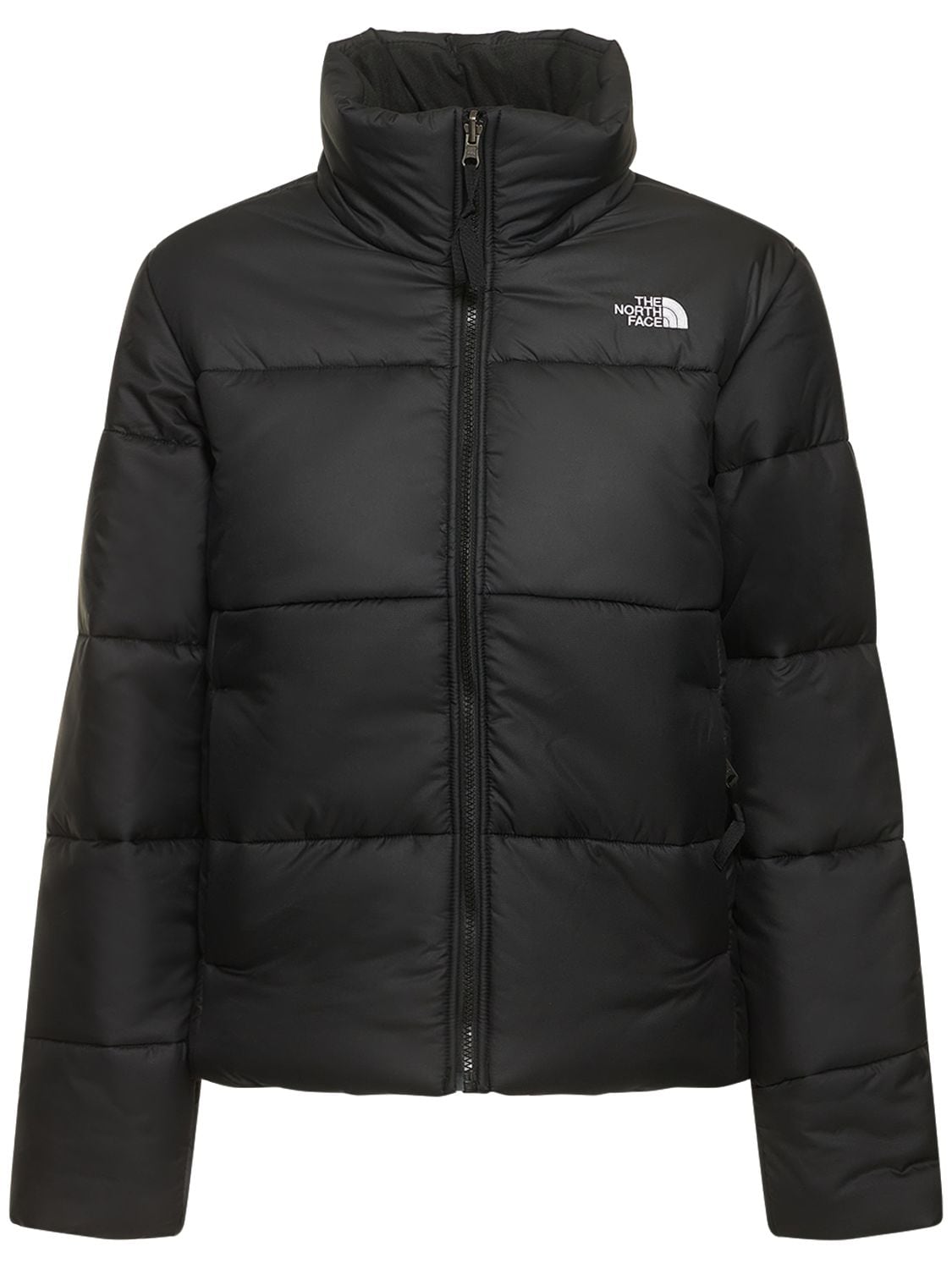 The North Face - Saikuru puffer jacket - Black | Luisaviaroma