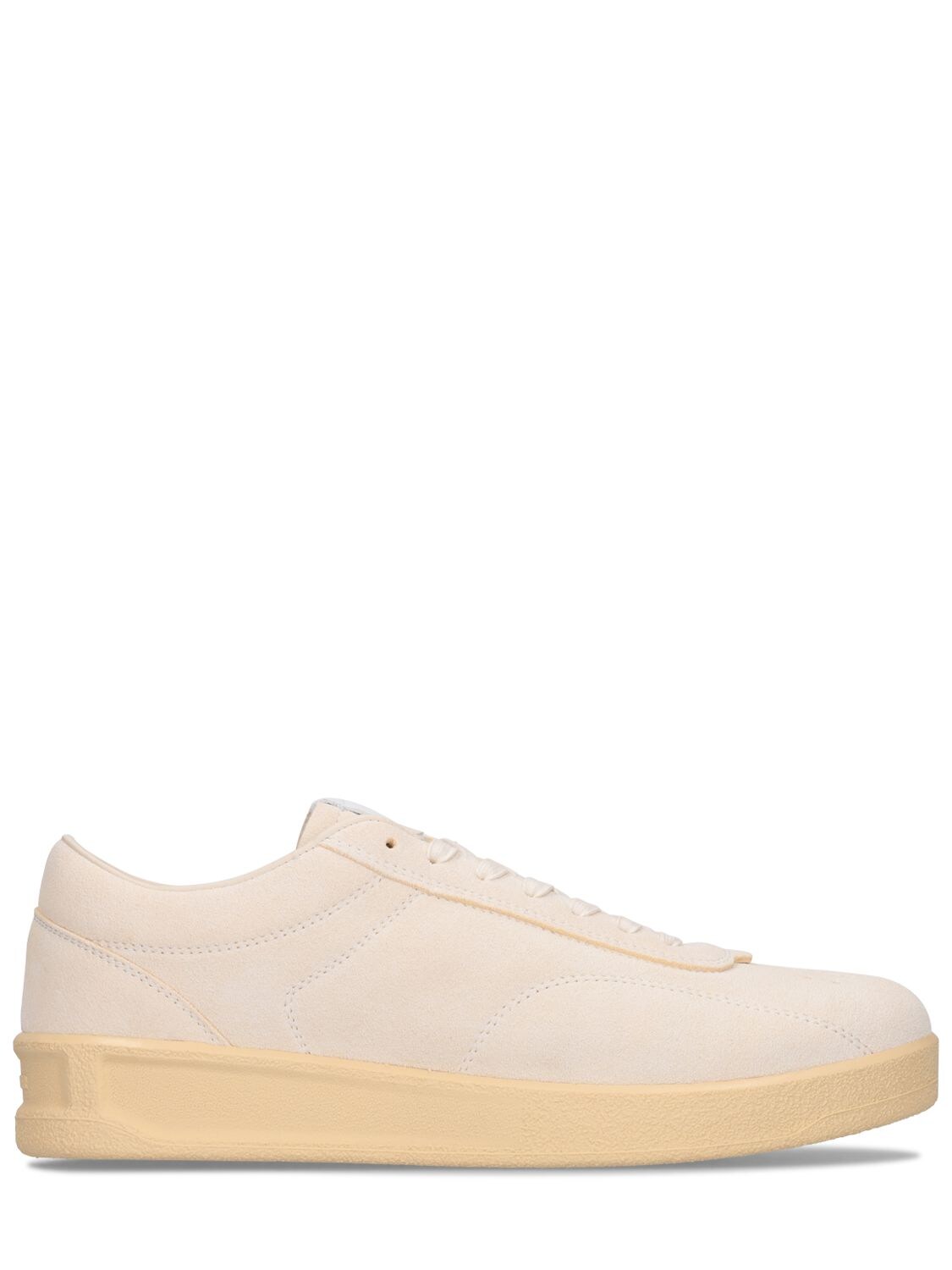 Eco Leather Low Sneakers
