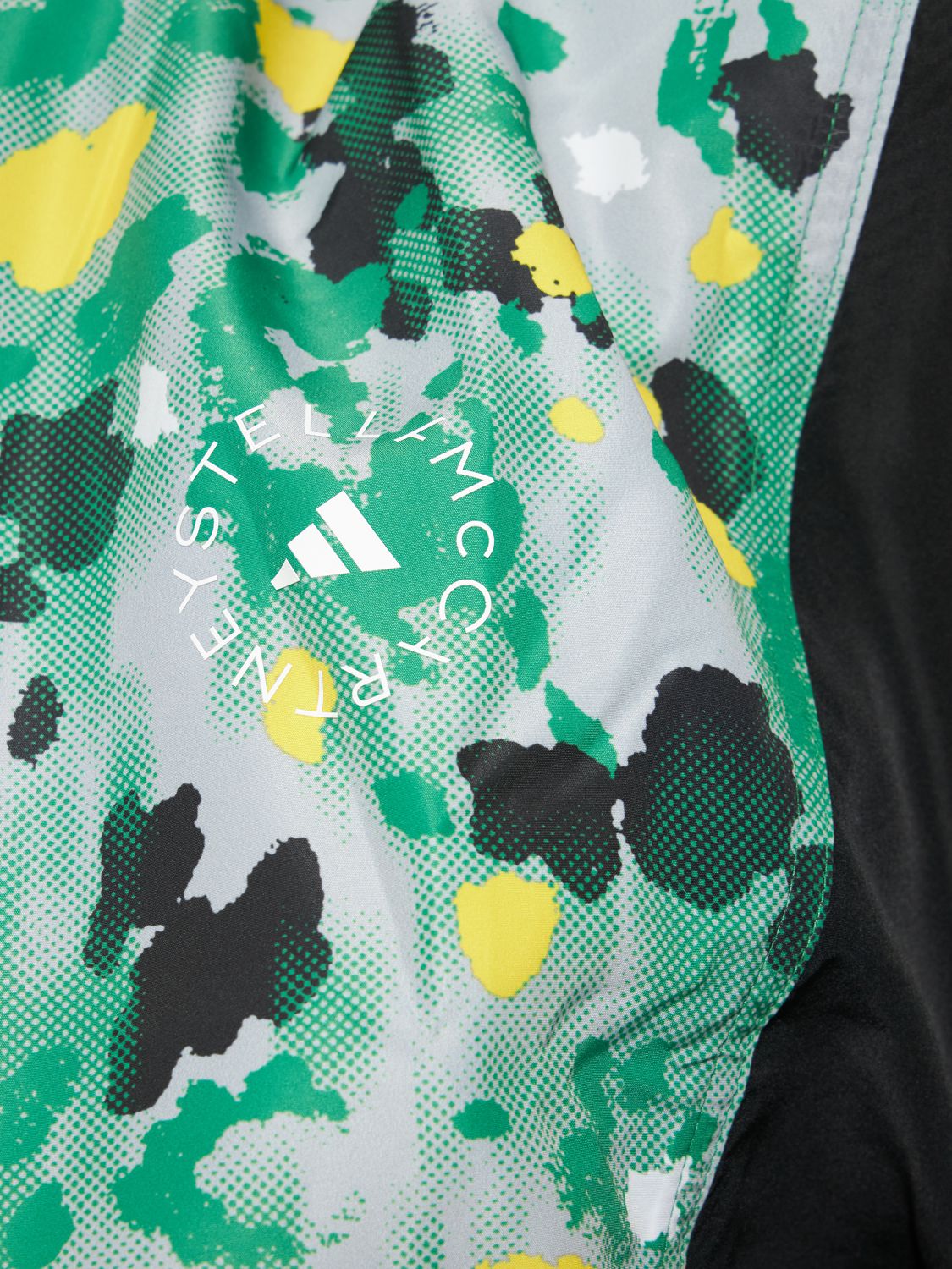Adidas X Stella McCartney Recycled Nylon Track Jacket