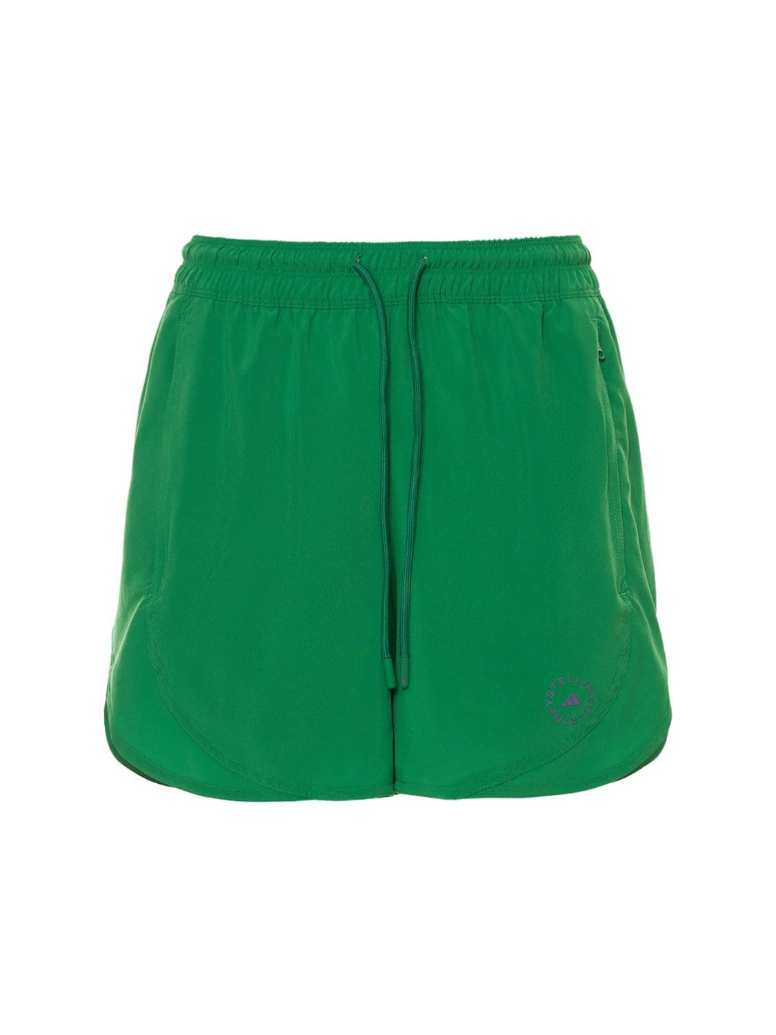 True Purpose Recycled Poly Shorts
