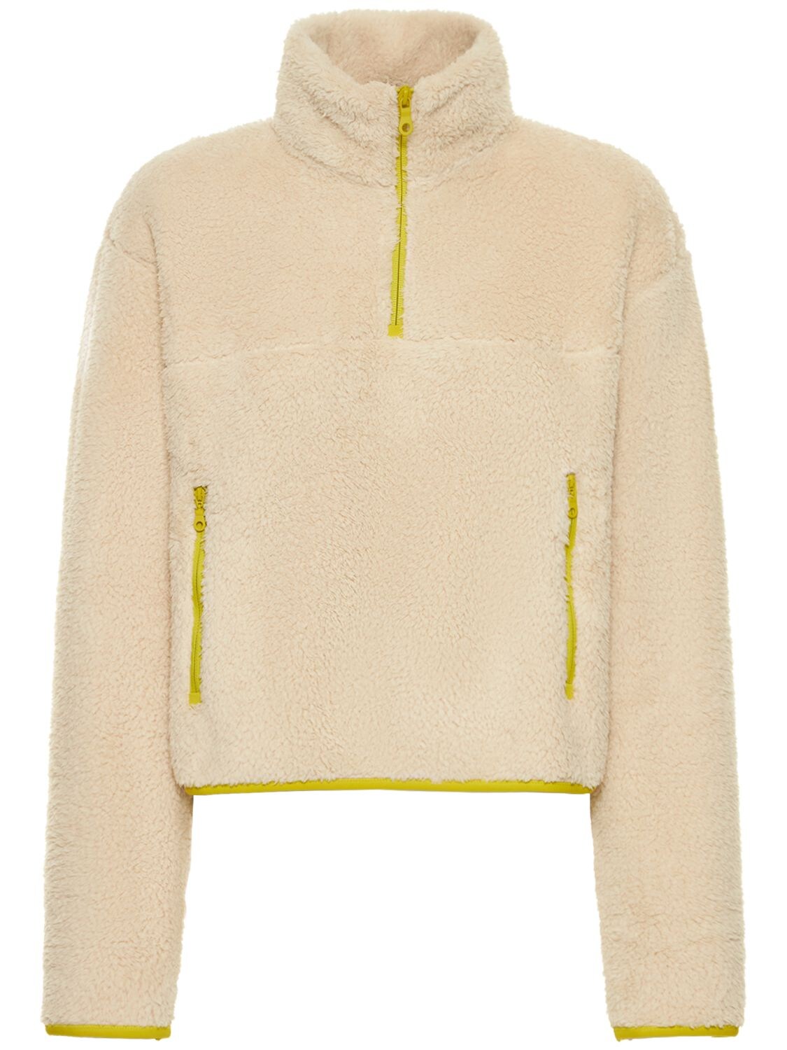 Recycled Tech Fleece Pullover
