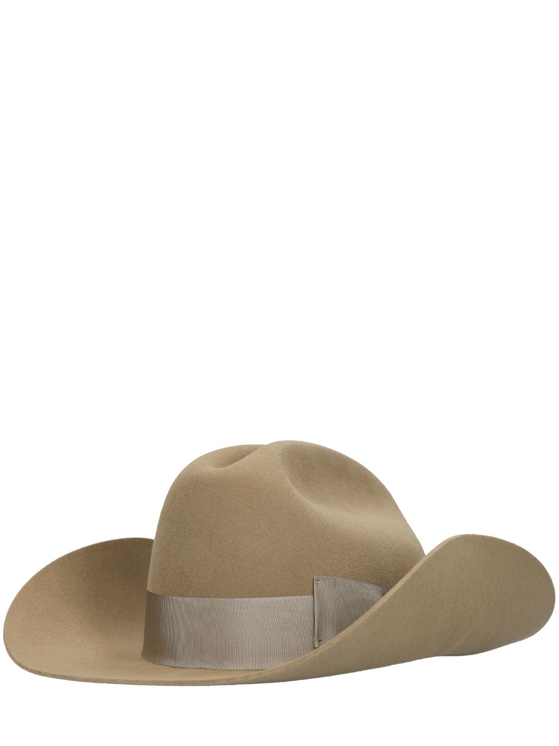 GUCCI Felt Dallas Hat Smart Closet