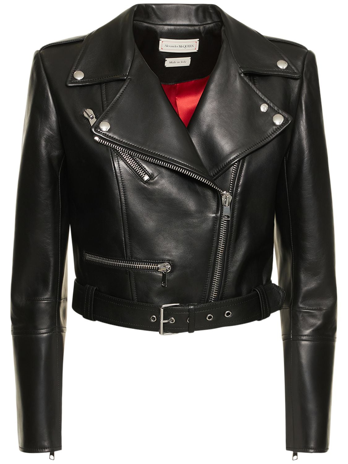 Image of Leather Jacket