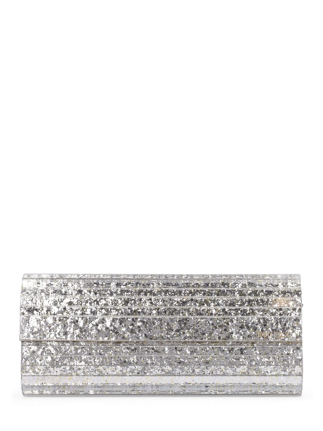 Image of Sweetie Glittered Clutch