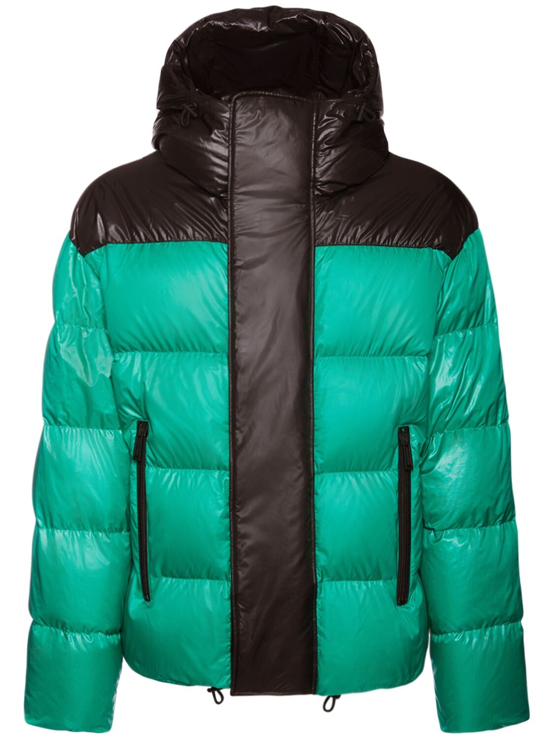DSQUARED2 TECH DOWN JACKET