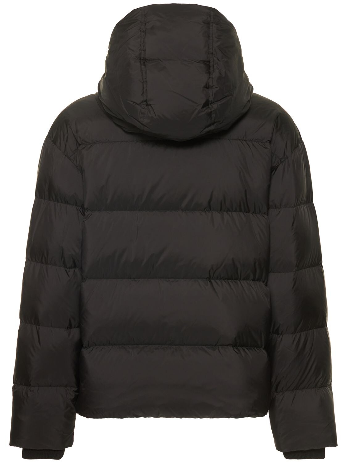 Balenciaga Technical Ripstop Down Jacket, 43% OFF